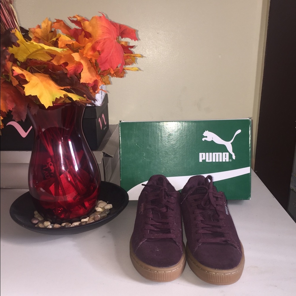 🤑 Puma sneakers